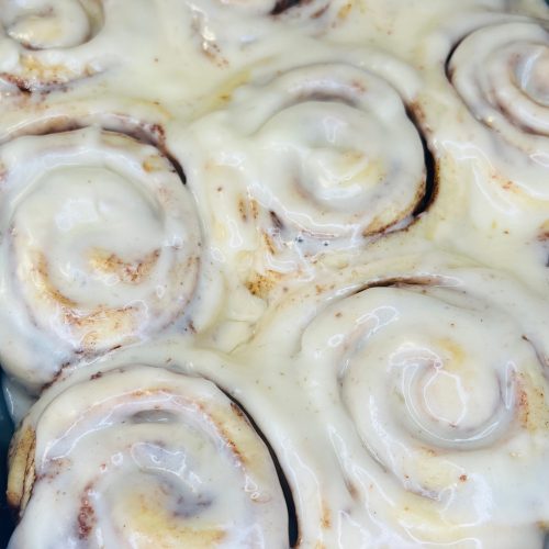 Cinnamon Rolls